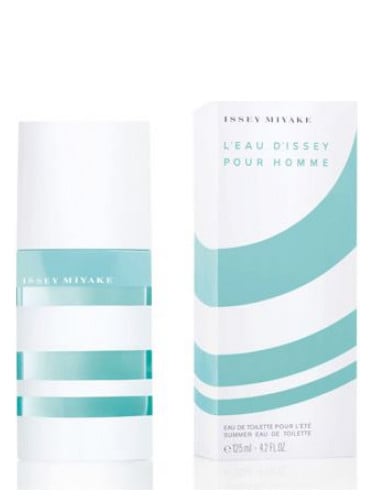 L'Eau d'Issey Pour Homme Summer Eau de Toilette Erkek Parfümü