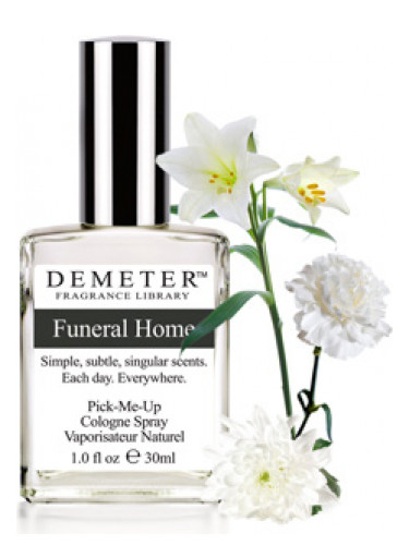 Demeter Fragrance Funeral Home Unisex Parfüm