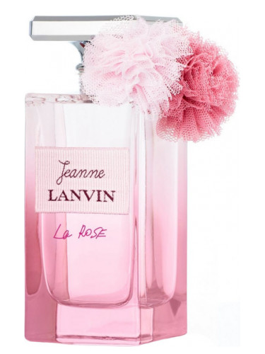 Lanvin Jeanne La Rose Kadın Parfümü