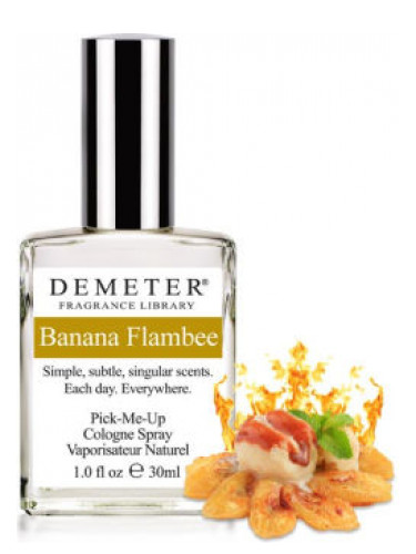 Demeter Fragrance Banana Flambee Unisex Parfüm