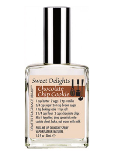 Demeter Fragrance Chocolate Chip Cookie Kadın Parfümü