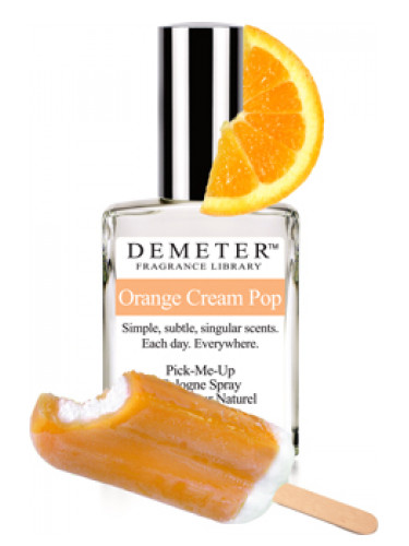 Demeter Fragrance Orange Cream Pop Kadın Parfümü