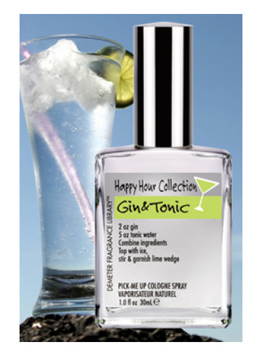 Demeter Fragrance Gin &amp; Tonic Unisex Parfüm