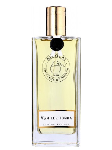 Nicolai Parfumeur Createur Vanille Tonka Kadın Parfümü