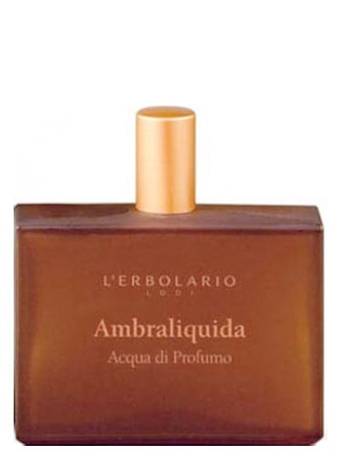 L'Erbolario Ambraliquida Unisex Parfüm