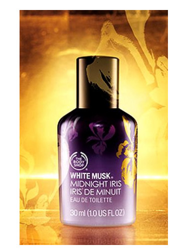 The Body Shop White Musk Midnight Iris Iris de Minuit Kadın Parfümü