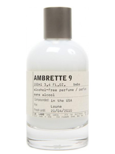 Le Labo Ambrette 9 Unisex Parfüm