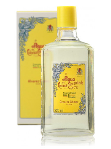 Alvarez Goméz Agua de Colonia Concentrada Unisex Parfüm