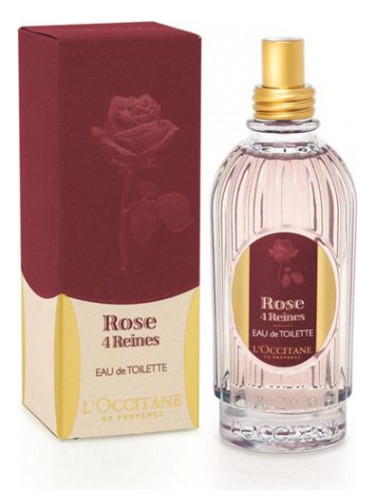 L'Occitane en Provence Rose 4 Reines Kadın Parfümü