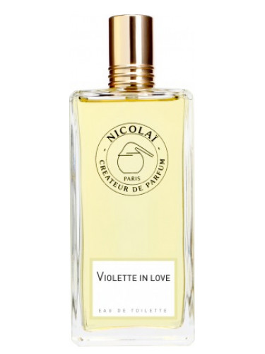 Nicolai Parfumeur Createur Violette in Love Kadın Parfümü