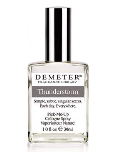 Demeter Fragrance Thunderstorm Unisex Parfüm