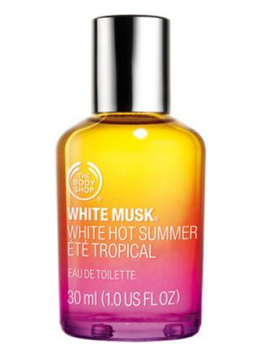 The Body Shop White Musk White Hot Summer Kadın Parfümü