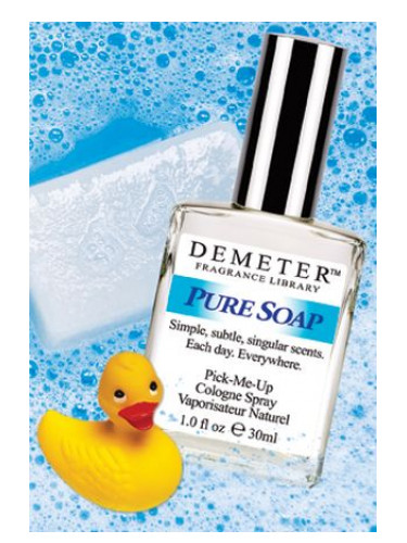 Demeter Fragrance Pure Soap Kadın Parfümü