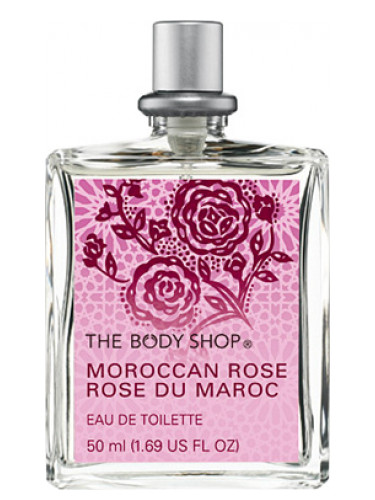 The Body Shop Moroccan Rose Kadın Parfümü