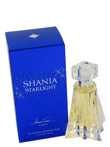 Shania Starlight Kadın Parfümü