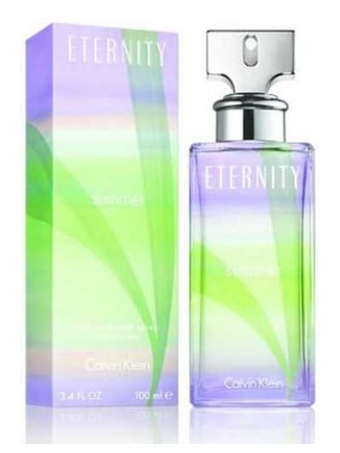 Calvin Klein Eternity Summer 2009 Kadın Parfümü