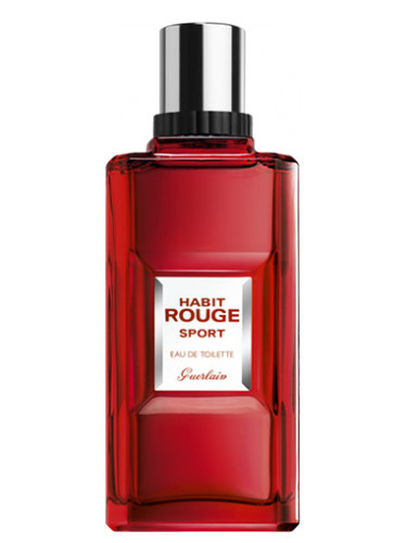 Guerlain Habit Rouge Sport Erkek Parfümü