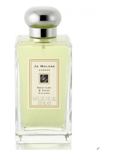 Jo Malone London Sweet Lime &amp; Cedar Unisex Parfüm