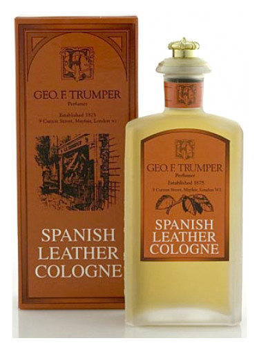 Geo. F. Trumper Spanish Leather Cologne Erkek Parfümü