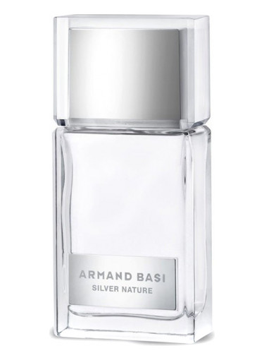 Armand Basi Silver Nature Erkek Parfümü