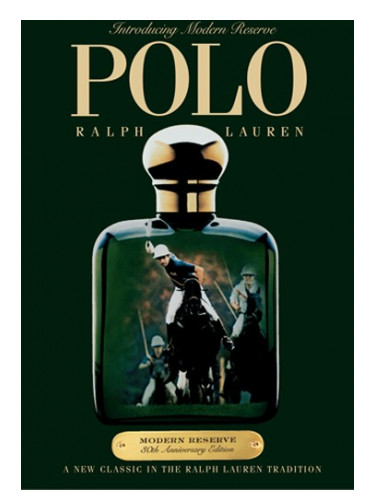Ralph Lauren Polo Modern Reserve Erkek Parfümü
