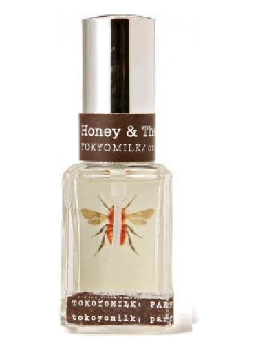 Tokyo Milk Parfumerie Curiosite Honey and the Moon Unisex Parfüm