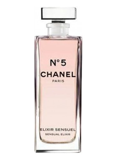 Chanel N°5 Elixir Sensuel Kadın Parfümü
