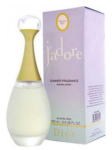 Christian Dior J'Adore Summer Fragrance Kadın Parfümü