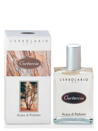 L'Erbolario Corteccia (Bark) Unisex Parfüm