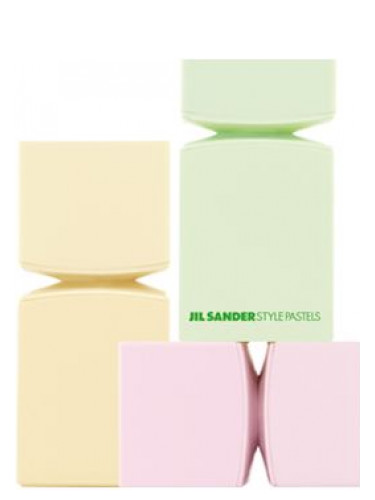 Jil Sander Style Pastels Tender Green Kadın Parfümü