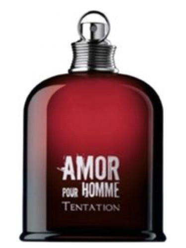 Cacharel Amor Pour Homme Tentation Erkek Parfümü