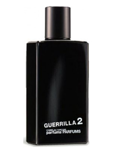 Comme des Garcons Series 8 Guerrilla: Guerrilla 2 Unisex Parfüm