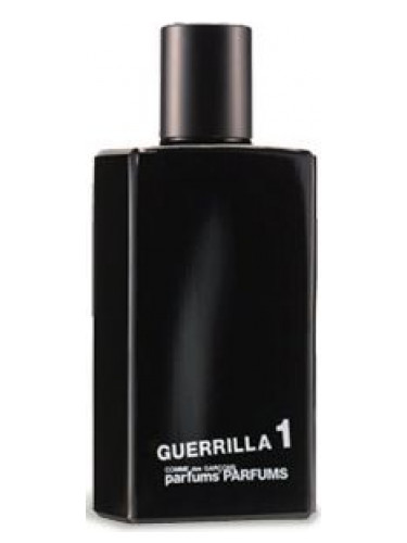 Comme des Garcons Series 8 Guerrilla: Guerrilla 1 Unisex Parfüm
