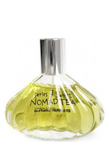 Comme des Garcons Series 7 Sweet: Nomad Tea Unisex Parfüm