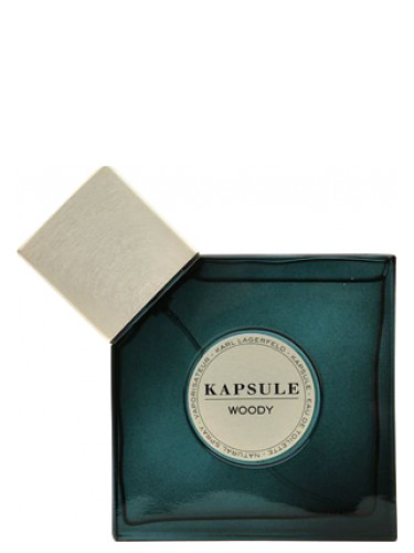 Karl Lagerfeld Kapsule Woody Unisex Parfüm