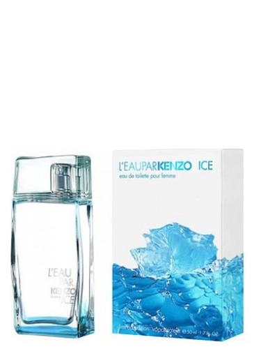 Kenzo L'Eau par Ice pour Femme Kadın Parfümü