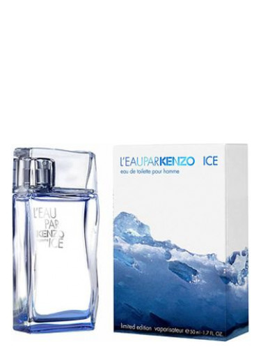 Kenzo L'Eau par Ice pour Homme Erkek Parfümü