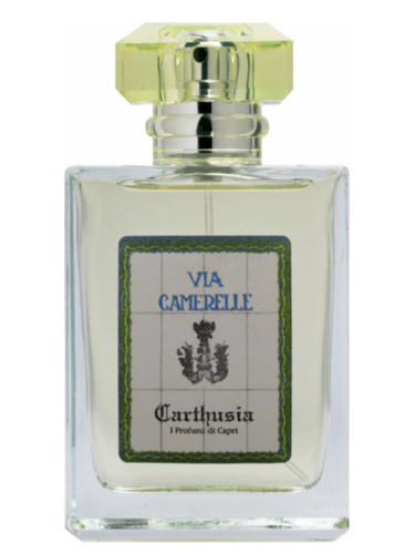 Carthusia Via Camerelle Kadın Parfümü