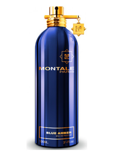Montale Blue Amber Unisex Parfüm