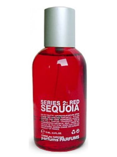 Comme des Garcons Series 2 Red: Sequoia Unisex Parfüm