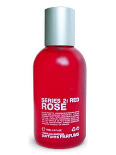 Comme des Garcons Series 2 Red: Rose Kadın Parfümü