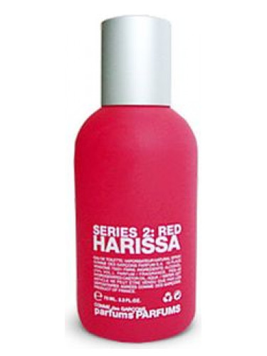 Comme des Garcons Series 2 Red: Harissa Unisex Parfüm