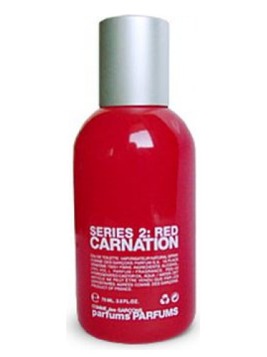 Comme des Garcons Series 2 Red: Carnation Kadın Parfümü