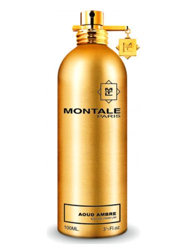 Montale Aoud Ambre Unisex Parfüm
