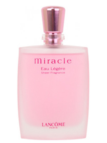 Lancome Miracle Eau Legere Sheer Fragrance Kadın Parfümü