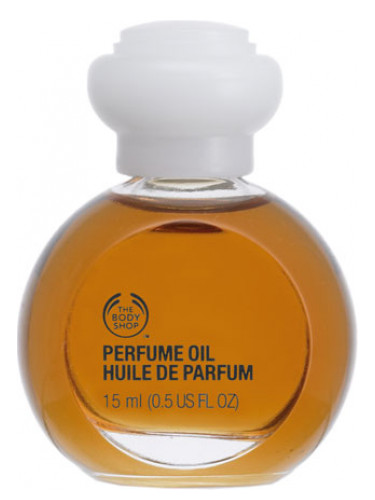 The Body Shop Woody Sandalwood Perfume Oil Unisex Parfüm