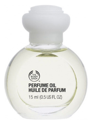 The Body Shop Vanilla Perfume Oil Kadın Parfümü