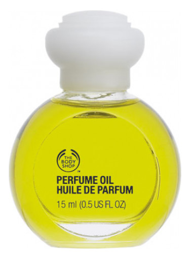 The Body Shop Satsuma Perfume Oil Kadın Parfümü