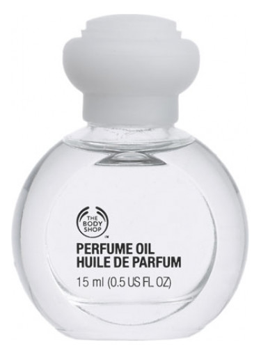 The Body Shop Oceanus Perfume Oil Unisex Parfüm
