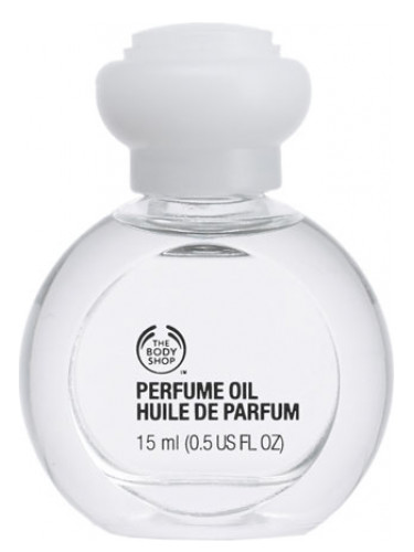 The Body Shop Coconut Perfume Oil Kadın Parfümü